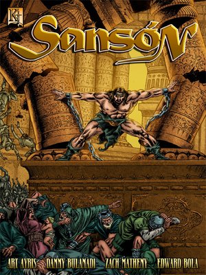 cover image of Sanson
